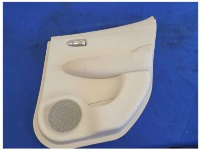 Nissan Leaf Passenger 2011-2012 panel de puerta trasera derecha moldura interior 1856 Foto 1 de 4