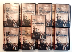 The Waltons Collector's Edition. Lot of 19 VHS Tapes. 36 Episodes. - Picture 1 of 13
