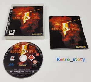 Sony Playstation PS3 - Resident Evil 5 - PAL - Picture 1 of 4