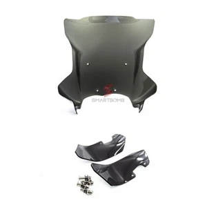 Touring Windschutzscheibe + Smoke Extension Deflectors BMW R1200GS ST ADV 04-13 - Bild 1 von 14
