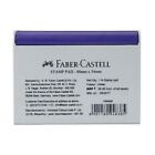 Faber Castell Violet Stamp Pad   - Uses in MULTIPURPOSE - Pack Of 4