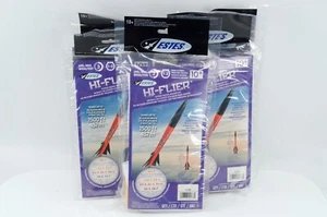 x7 Estes 2178 Hi-Flier Flying Model Rocket Kits (Intermediate Skill Level) - Picture 1 of 3