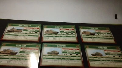 Juego de cartas extra de 6 unidades del equipo Yankee Segunda Guerra Mundial guerra petrolera iraní Oriente Medio Foto 1 de 3