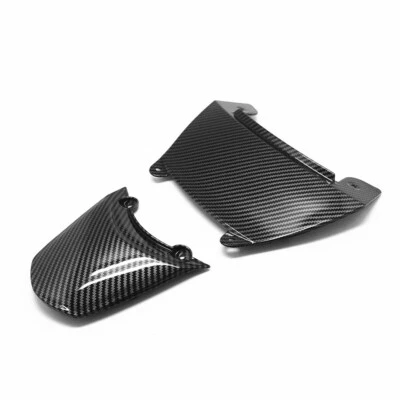 For SUZUKI GSXR250 GSX250R Rear Upper Mid Cover Tail light Fairing Carbon Fiber Foto 1 de 4