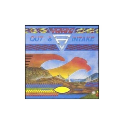 Out & Intake - Hawkwind CD 8QVG The Cheap Fast Free Post - Bild 1 von 2