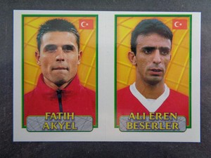 Merlin Europe 2000 - Fatih Akyel/Ali Eren (a/b) Turkey #88
