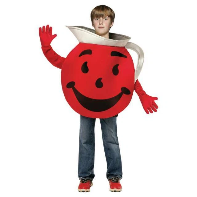 Rasta Imposta Koolaid Teen Halloween Costume (GC44471316)