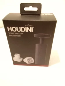 HOUDINI H3-013001T Houdini Wine Vacuum Preserver preserves wine taste - Picture 1 of 7