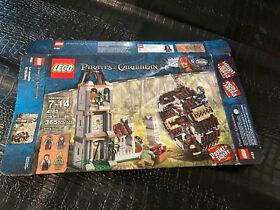 LEGO Pirates of the Caribbean #4183 THE MILL (Box Only) S22
