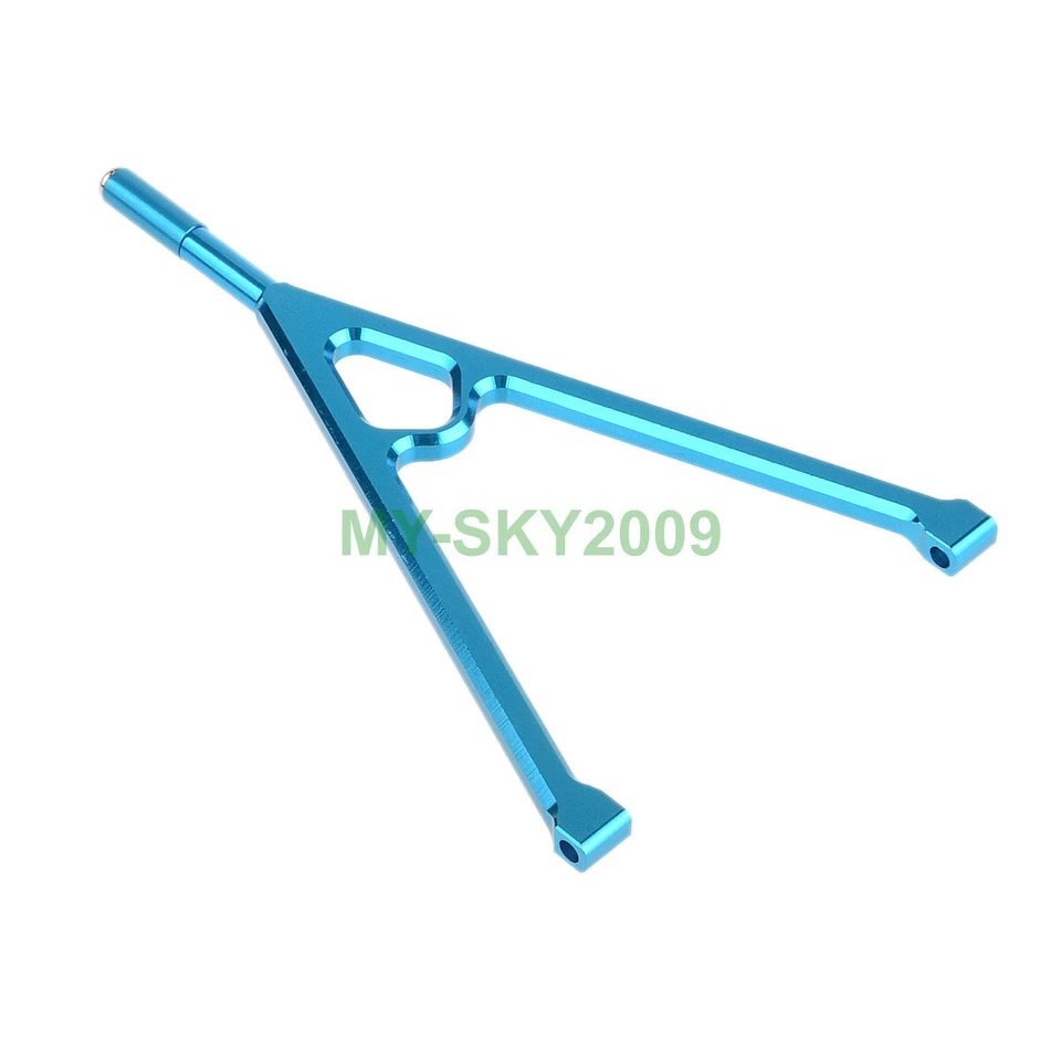 1pcs Aluminum SCX10 RTR Y Links Top extended AX80043 Fits RC Axial Racing SCX10 - Image 1 of 1