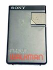 Sony SRF-19W Walkman Portable FM/AM Radio Stereo Receiver w/ Clip