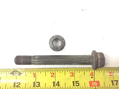 Acura Honda Bolt Front Suspension Strut Shock Absorber Fork Control Arm Screw - Image 1 of 4