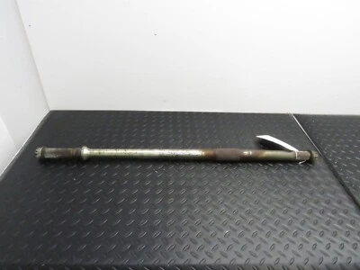 04-13 SUZUKI OZARK 250 OEM EJE DE RUEDA TRASERA DE FÁBRICA ¡BONITO RECTO! Foto 1 de 4