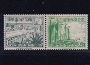 Deutsches Reich MNH ** W123 - Picture 1 of 1