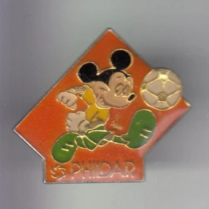 SELTENE PIN PINS PIN'S .. DISNEY PARIS FRANKREICH VINTAGE 92 WERBUNG MICKEY 4 ~US18 - Bild 1 von 1