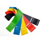 5pcs Resistance Bands,Exercise Bands,Workout Bands for Whole-Body Fitness,Booty