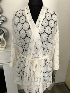 Jacke Spitzenjacke Jacke gr M NEU - Bild 1 von 5