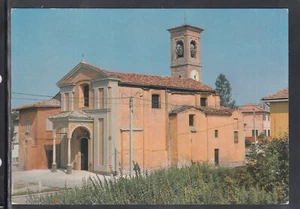 Cartolina Basiasco Chiesa Parrocchiale CI191 - Bild 1 von 1