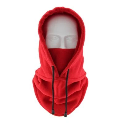 Cold Padded Hood Mask-Cycling Cap Ski Windproof Warm Hat Men Bike Sport Accessor - Image 1 of 4