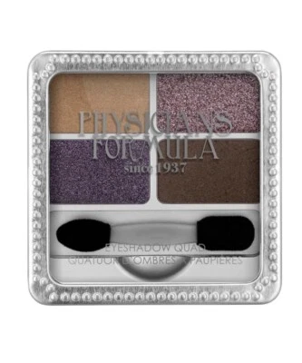 Physicians Formula Eyeshadow Quad, Smokey Plums, #PF10552 - Image 1 of 3