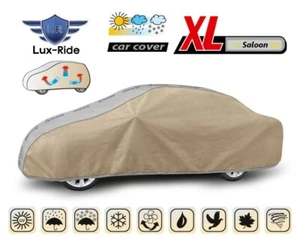 CAR COVER HEAVY DUTY WATERPROOF BREATHABLE JAGUAR X-TYPE , XF ALL MODELS - Picture 1 of 10