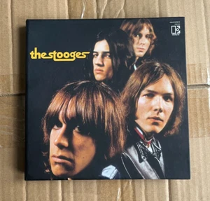 The Stooges- 2 CD + 7inch set, Rhino Handmade - Picture 1 of 6