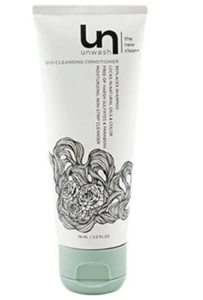 Unwash Bio-Cleansing Hair Conditioner Cleanser: Co-Wash - Travel/Mini 2.5 oz NEW - Picture 1 of 3