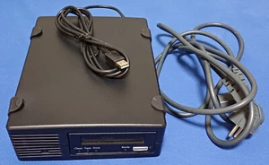 HP StorageWorks DAT 160 External USB Tape Drive - Afbeelding 1 van 4