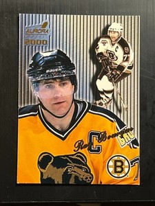  1999-00 Aurora Striped #10 Ray Bourque