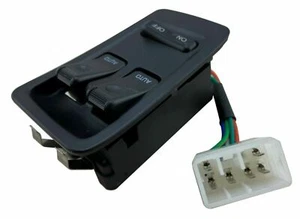 POWER WINDOW MASTER SWITCH for Mazda 1992-02 RX7 RX-7 FD3S FD LHD DRIVER SIDE R2 - Picture 1 of 2