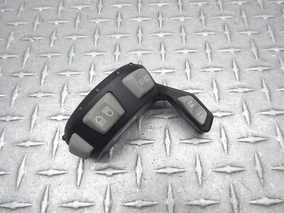 BMW R1200 R1200RT 2018 14-18 OEM accesorio auxiliar izquierdo interruptor de control Foto 1 de 4