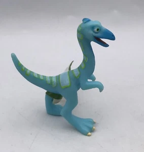 Jim Henson 2010 PBS Learning Curve OREN ORNITHOMIMUS Dinosaur Train Figure - Picture 1 of 3