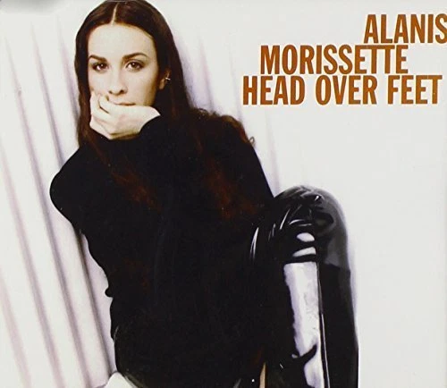 Alanis Morissette Head over feet (1996, #2437192) [Maxi-CD] - Bild 1 von 1