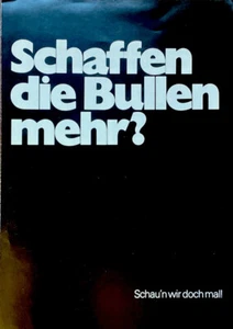 PROSPECTO MAGIRUS DEUTZ MAGIRUS ¿CREAN MÁS LOS TOROS? - Imagen 1 de 3