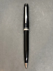 MONTBLANC GENERATION Black CT Vintage Ballpoint Pen