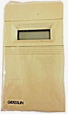 Grasslin KLT 715, Elec Count Down Timer, new (EE1) - Image 1 of 4