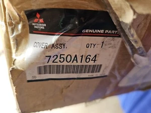 Genuine Mitsubishi Eclipse Cross Rocker Moulding - Right - 7250A164 - Picture 1 of 1