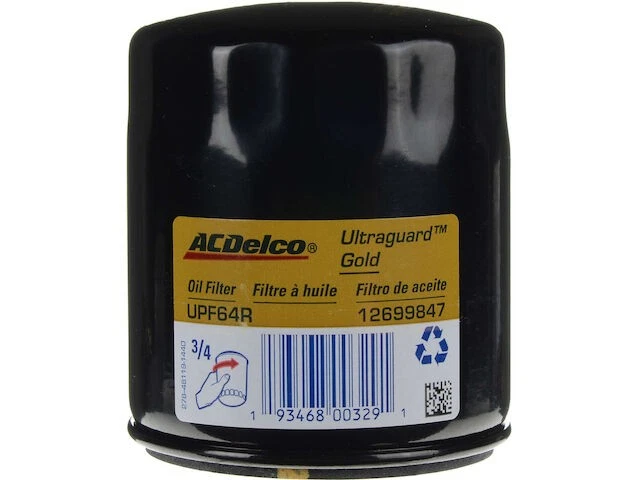 2013 - 2019 年凯迪拉克 ATS 2014 2015 2016 2017 年 2018 ZM517DM 滤油器 — 第 1/1 张图片