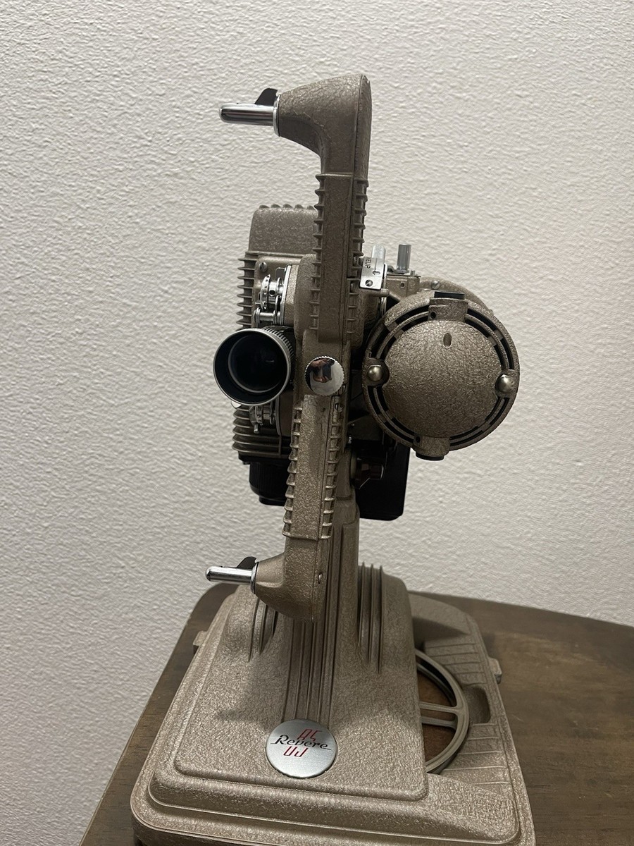 Revere Vintage Projector for sale - eBay Revere Vintage Projector for sale - eBay
