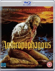 Anthropophagous (Blu-ray) Tisa Farrow Margaret Mazzantini Saverio Vallone - Picture 1 of 2