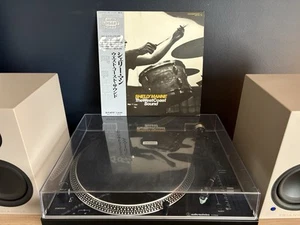 Shelly Manne The West Coast Sound Japan 1980 RE Vinyl Record Album LP VG+/Ex - Picture 1 of 9