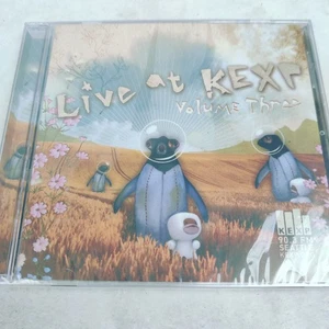 LIVE AT KEXP, Volume 3 (CD 2007) Shins/Frank Black/Bragg 17-Tracks  - Picture 1 of 4