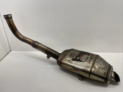 ♻️ Tubo de escape silenciador extremo lata Honda Cbr600rr Rr-8 2007-2008 ♻️ Foto 1 de 4