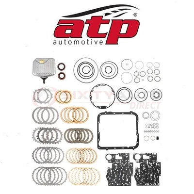 ATP Transmission Master Repair Kit for 1988-1991 GMC R2500 Suburban - xe Foto 1 de 4