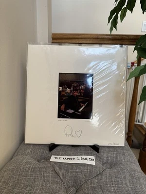 *NEW* Fred Again Tiny Desk White Vinyl Hand Signed & Numbered #2712 - USA SELLER - Image 1 of 4