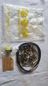 Nos Suzuki Indy GT550 ND Contact Breaker Plate Assembly 33100-34010 - Picture 1 of 9