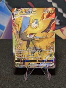 Zeraora VMAX - GG42/GG70 Crown Zenith Ultra Rare Pokemon TCG NM - Bild 1 von 2