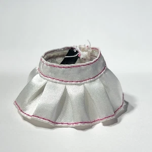 Muñeca Monster High Primera Ola Falda Blanca Repuesto OG Ghouls Puntada Rosa - Imagen 1 de 4