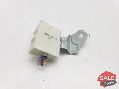 MODULO RELÈ COMANDO CARROZZERIA NISSAN X-TRAIL T31 2012 28550-JG40C - Immagine 1 di 4