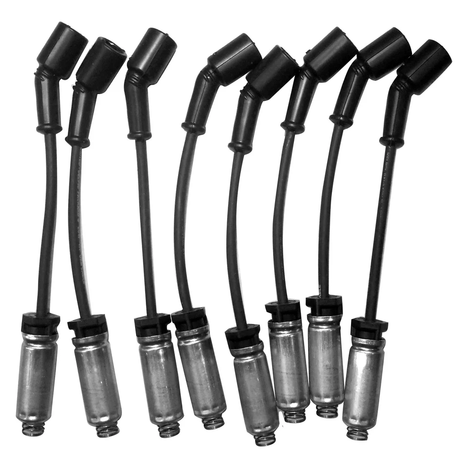 For Chevy Silverado 2500 HD 01-15 United Motor Products 7828 Spark Plug Wire Set Foto 1 de 1